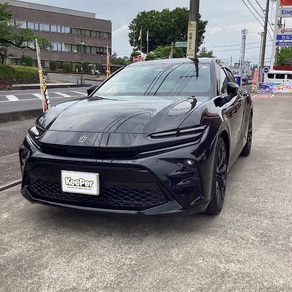 トヨタ・クラウンスポーツ