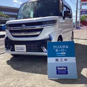 スズキ・スペーシアカスタム