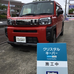 ダイハツ・タフト