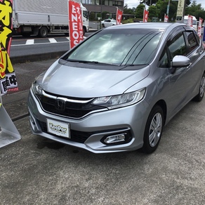 ホンダ・フィット