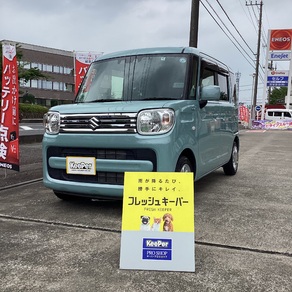 スズキ・スペーシア