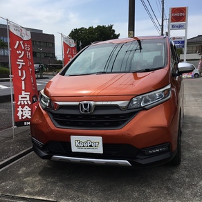 ホンダ・フリード