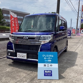 ダイハツ・タント