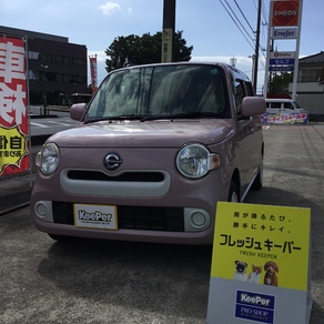 ダイハツ・ミラココア
