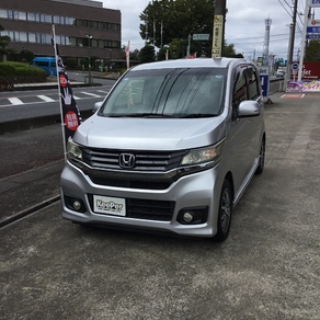 ホンダ・N-WGN