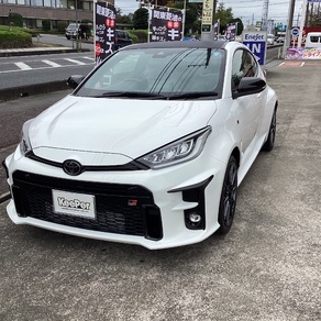 トヨタ・GRヤリス