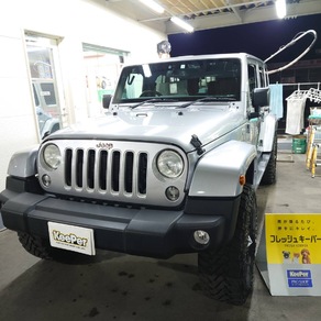 クライスラー・ジープ・ラングラー