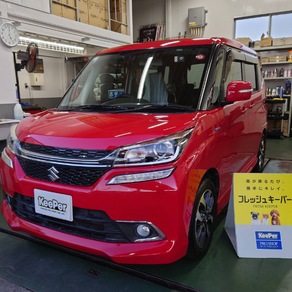 スズキ・ソリオ