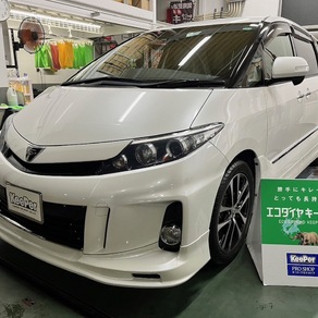 トヨタ・エスティマ