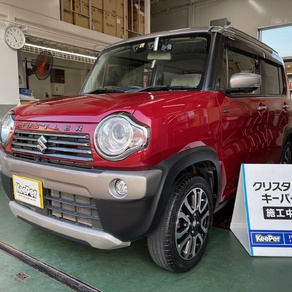 スズキ・ハスラー