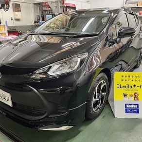 トヨタ・アクア