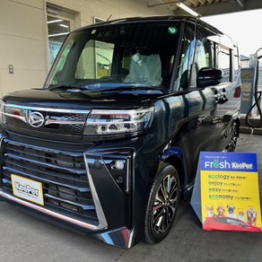 ダイハツ・タント