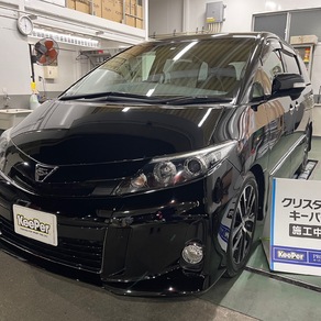 トヨタ・エスティマ