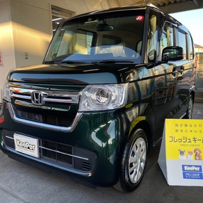 ホンダ・N-BOX