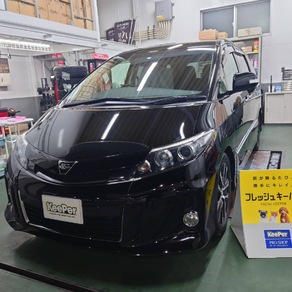 トヨタ・エスティマ