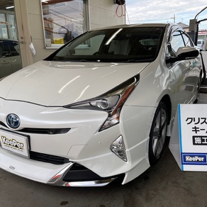 トヨタ・プリウス