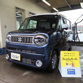 スズキ・ワゴンRスマイル