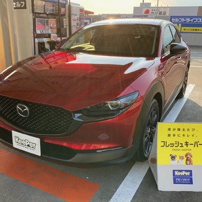 マツダ・CX-30