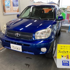 トヨタ・RAV4