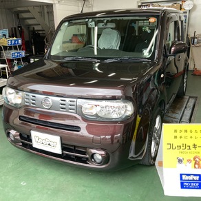 日産・キューブ