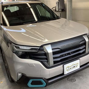 スバル・フォレスター