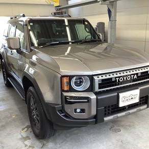 トヨタ・ランドクルーザー250
