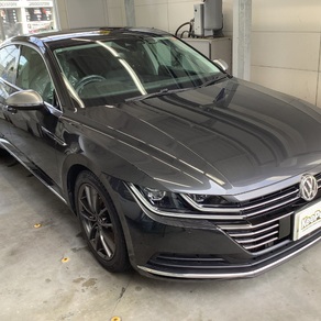 フォルクスワーゲン・アルテオン