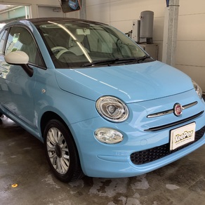 フィアット・フィアット500