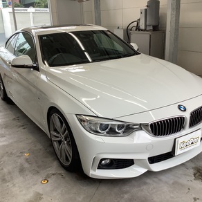 BMW・4シリーズ