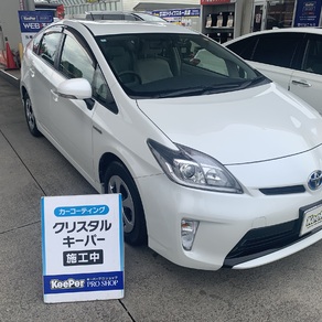 トヨタ・プリウス