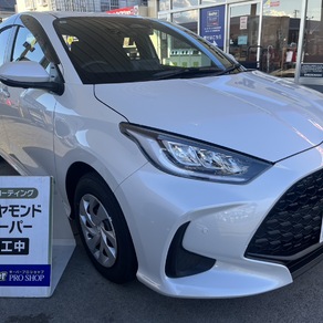 トヨタ・ヤリス
