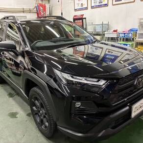 トヨタ・RAV4