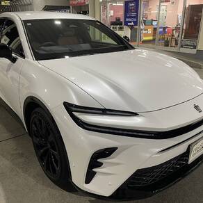 トヨタ・クラウンスポーツ