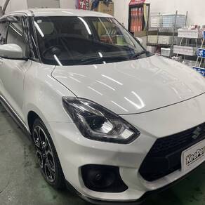 スズキ・スイフト