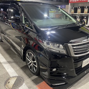 トヨタ・アルファード