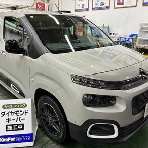 シトロエン・ベルランゴ