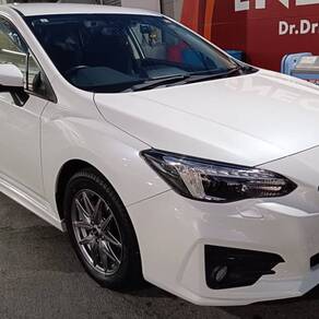 スバル・インプレッサ