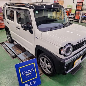 スズキ・ハスラー