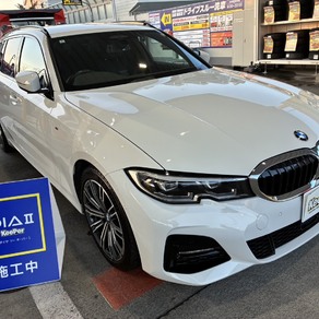 BMW・3シリーズ