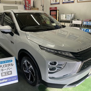 三菱・エクリプスクロス