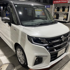 スズキ・ソリオ