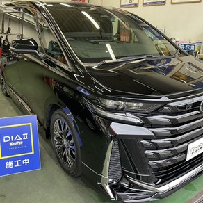 トヨタ・ヴェルファイア