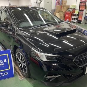 スバル・レヴォーグ