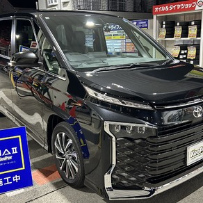 トヨタ・ヴォクシー