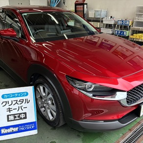 マツダ・CX-30