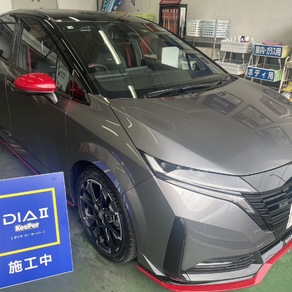 日産・ノート オーラ