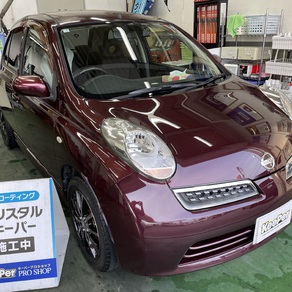 日産・マーチ