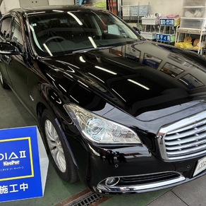 日産・シーマ
