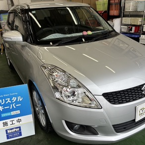 スズキ・スイフト