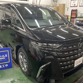トヨタ・アルファード